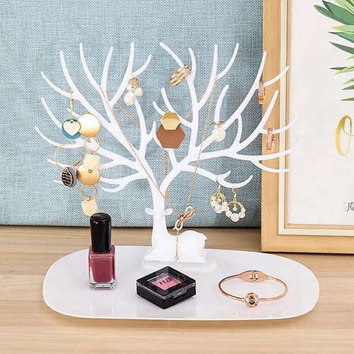 Jewelry display deer tree - deer,