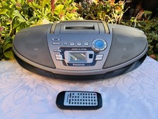 Panasonic RX-ES30 Boombox