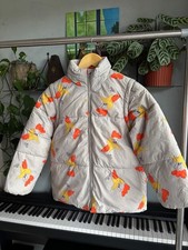 Bobo Choses jacket winter 6-7 y o 2 in 1 body warmer