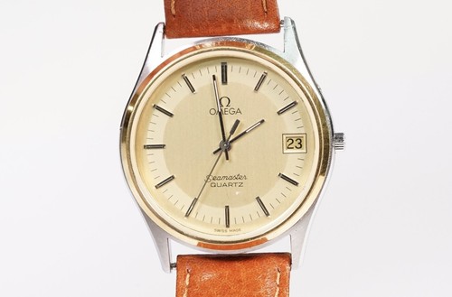 Vintage omega seamaster mens - seamaster,