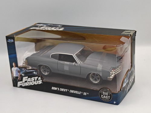 Fast and furious - and,