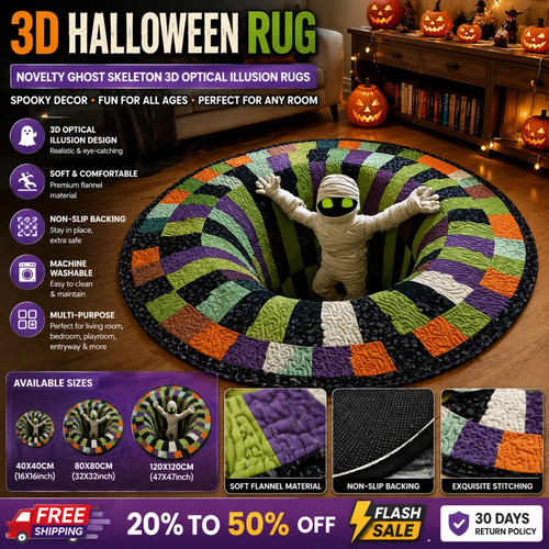 Halloween vortex round - vortex,