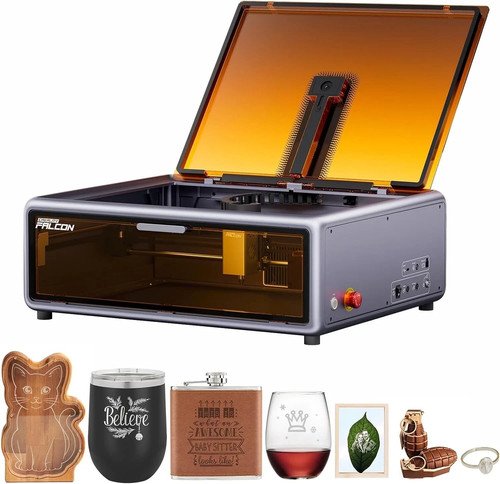 Creality falcon 10w laser - falcon,