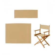 Set director chair - 1, canvas