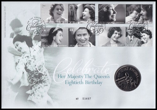 2006 queen elizabeth ii - gb,