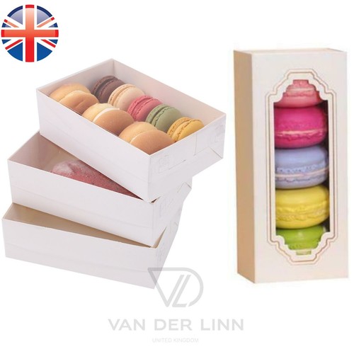 Van der linn macaron macaroon - der,