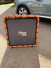  Flick Urban Training Essentials Dual Speed Rebounder - RRP £99.99