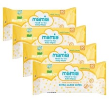 4x Mamia Head To Toe Baby