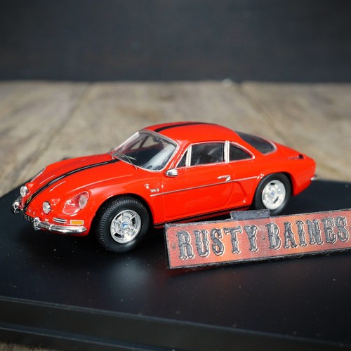 Trofeu alpine renault a110 - renault,