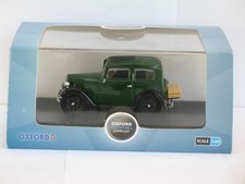 Oxford Diecast Austin Ruby