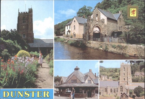 Dunster exmoor multi - dunster,