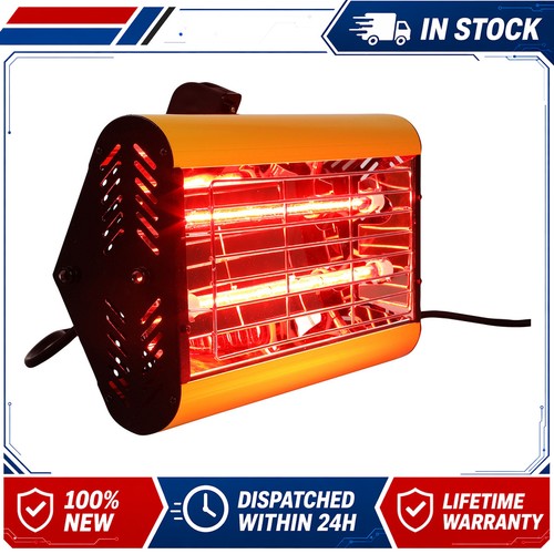 Infrared dryer heating - heating, lamp