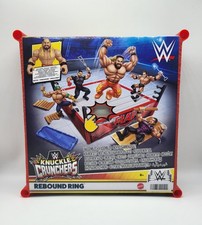 WWF WWE Mattel Knuckle