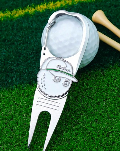 Malbon metal pitch mark