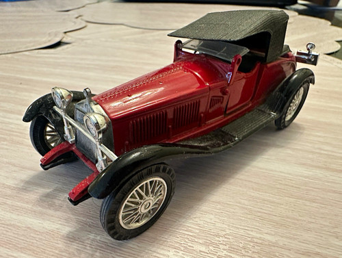 Polistil alfa romeo - romeo, alfetta