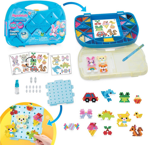 Aquabeads beginners carry - aquabeads,