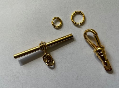 Good quality gold plated - quality, bar