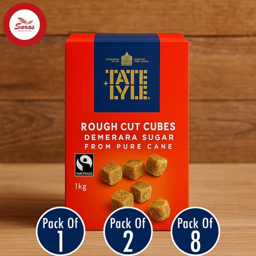 Tate lyle fairtrade demerara - tate,