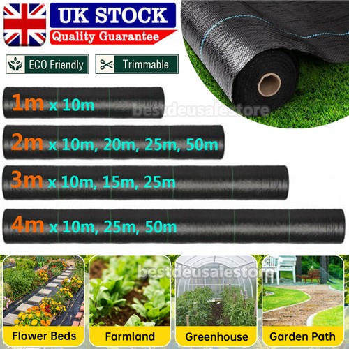Weed control fabric membrane - fabric,