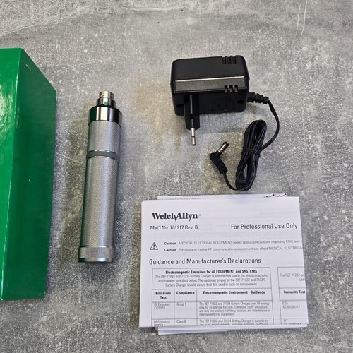 Welch allyn rechargeable - allyn,