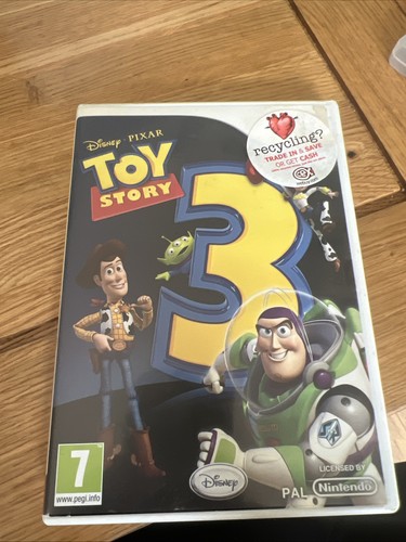 Toy story the - the, game