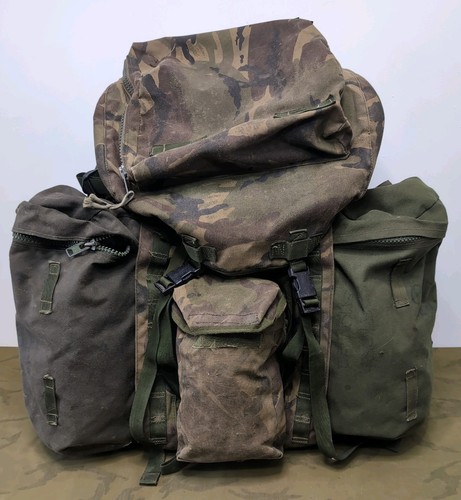 British army bergen dpm camo - british,