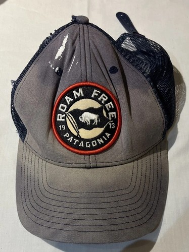Patagonia roam free trucker - free,