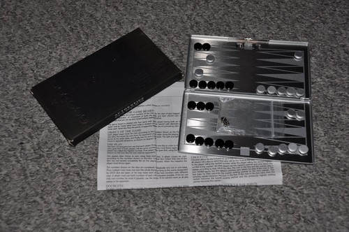 Travel pocket backgammon - travel,