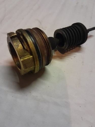 Glow worm cxi diverter - , valve