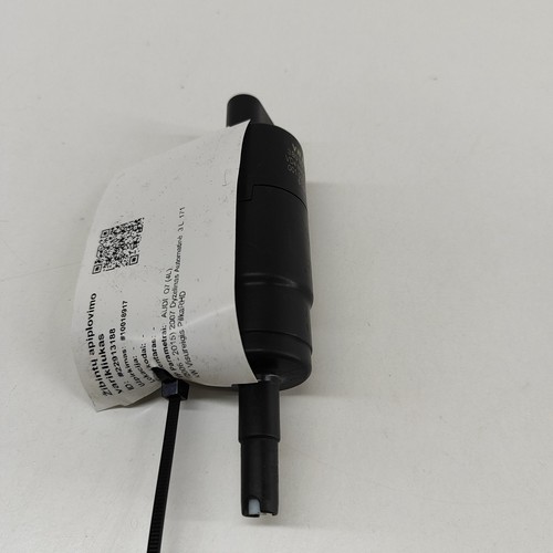 Audi headlight washer - q7,