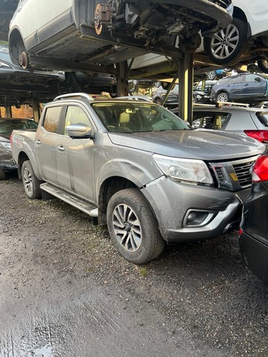 2016 nissan navara np300 - nissan,
