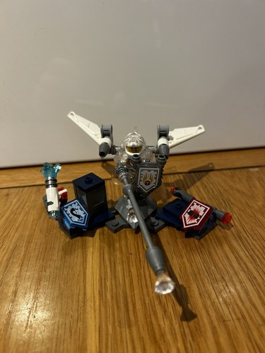 Lego nexo knights - nexo,
