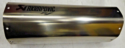 Yamaha yzf akrapovic - yamaha,