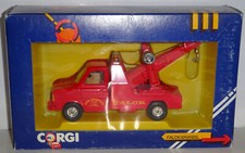 Corgi 1140/2 Ford Transit FALCK KRANBIL Wrecker Tow Truck