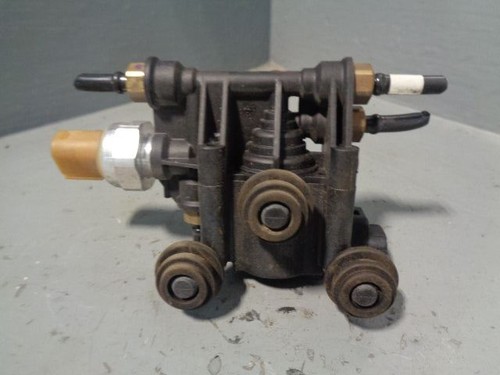 Tank suspension relief - relief, valve