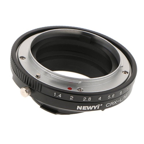 Adapter for contarex crx lens - adapter,
