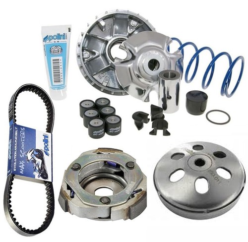 Polini variator kit belt - +,