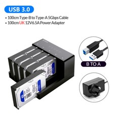 ORICO 5 Bay Hard Drive Docking
