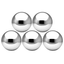 5 Pcs Stainless Steel Gazing
