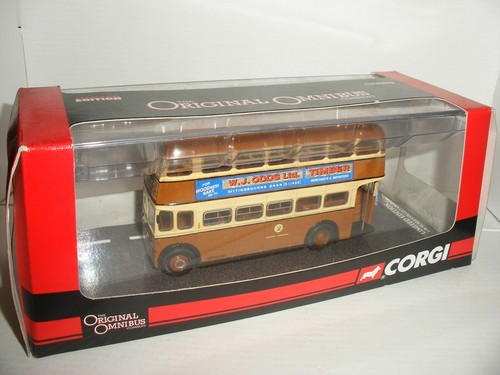 Corgi original omnibus - corgi,