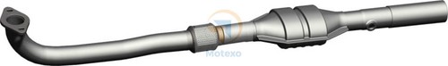 Catalytic converter rover - rover, 75