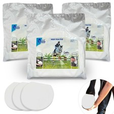 Horse hoof poultice - horse, equimed–