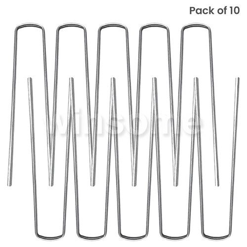 Turf pin shaped - turf, pegs