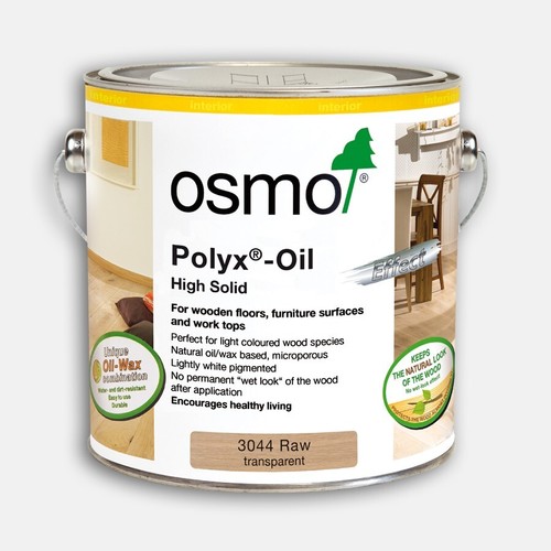Osmo polyx oil raw - osmo,