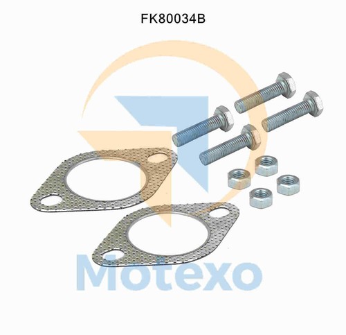 Fk80034b catalytic converter - fk80034b,