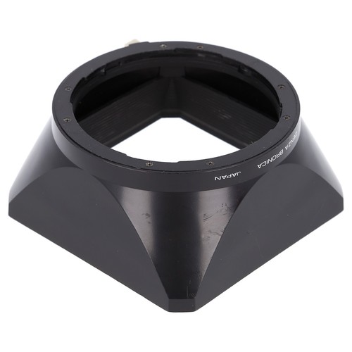 Zenza bronica lens - lens, hood
