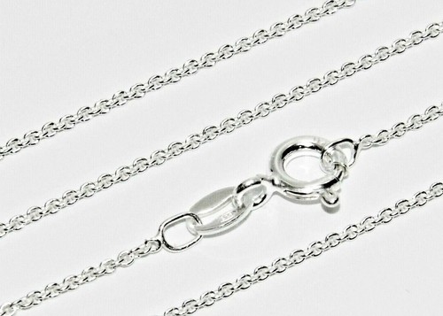 Sterling silver belcher chain - sterling,