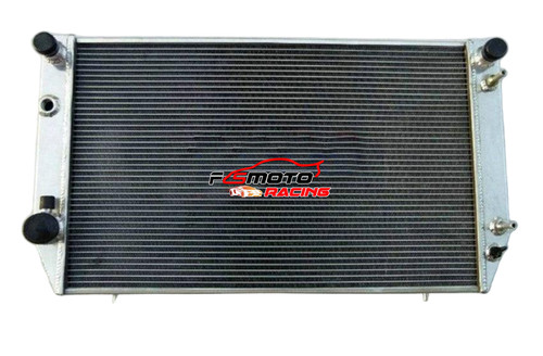 Row aluminum radiator for - radiator,
