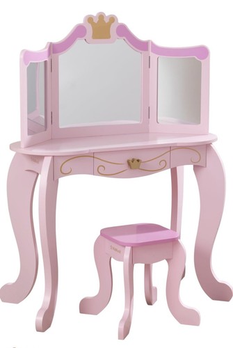 Princess kids dressing table - kids,