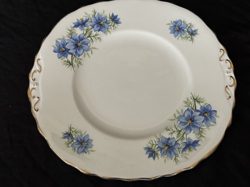 Colclough nigella cake - colclough, plate